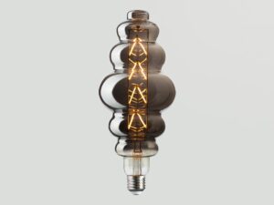 LED Лампа Origami Titanium 8W