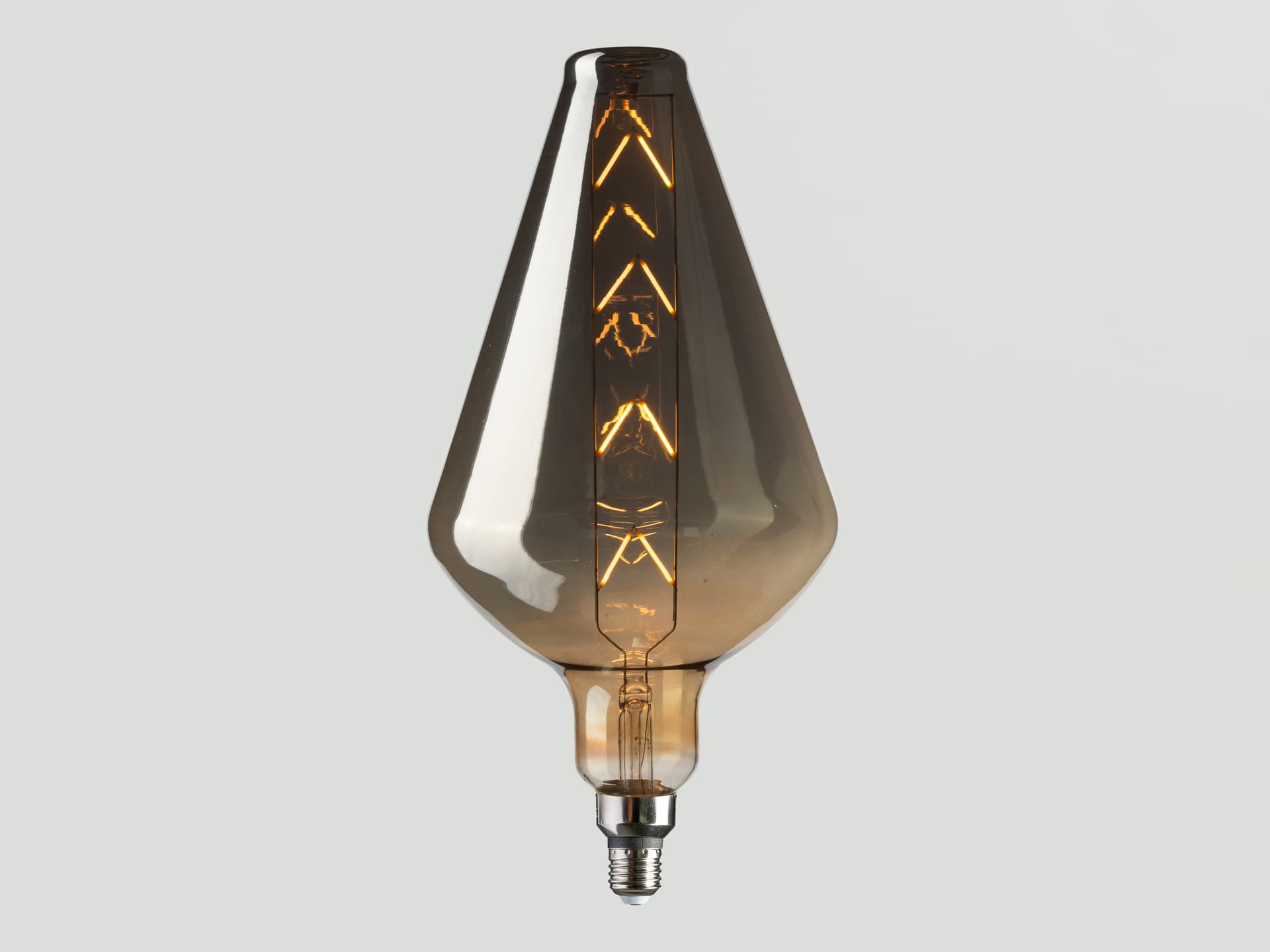 LED Лампа Paradox-XL Titanium 8W 1 LED Лампа Paradox-XL Titanium 8W